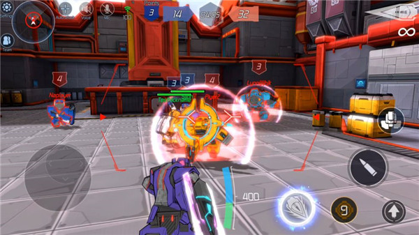 迷你英雄_一笑下载站