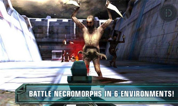 死亡空间手机版_一笑下载站