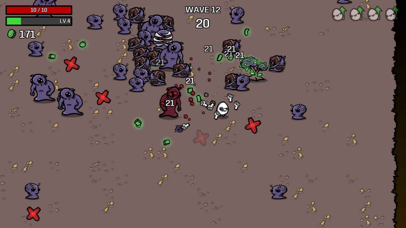 土豆地下城破解版_一笑下载站