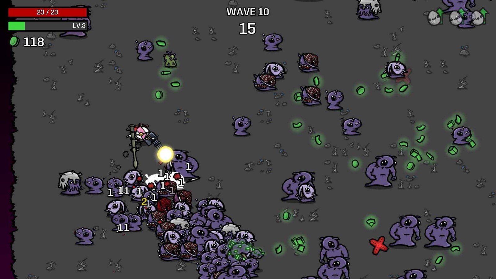 土豆地下城破解版_一笑下载站