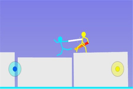 火柴人对决最新版_一笑下载站