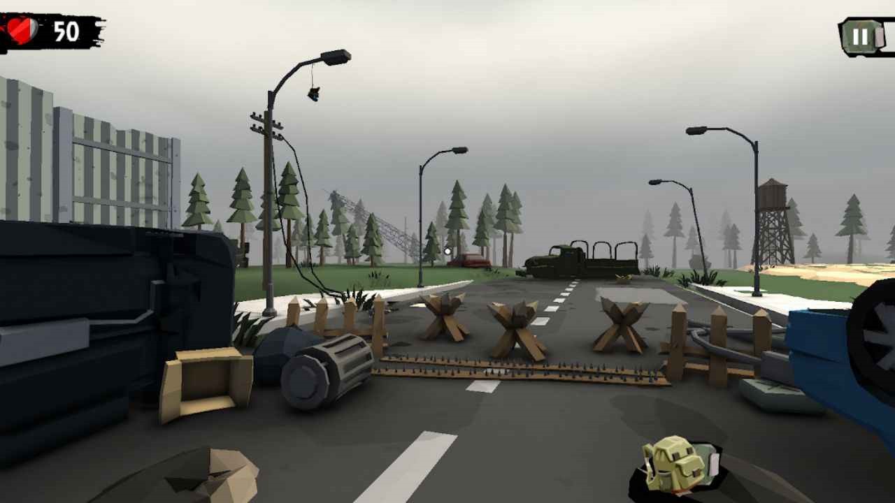 步行僵尸2无敌版_一笑下载站