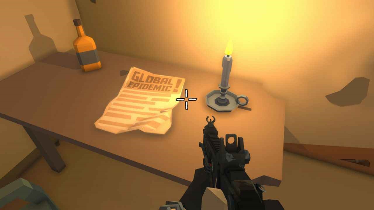 步行僵尸2无敌版_一笑下载站