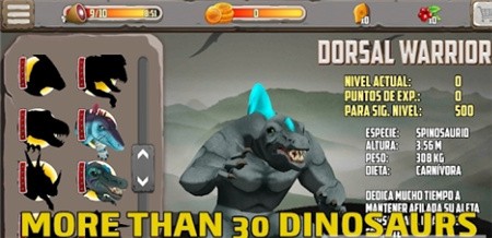 恐龙战士破解版_一笑下载站