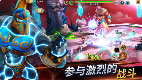 魔法门之英雄无敌元素守护者_一笑下载站