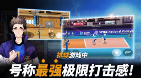 巅峰排球_一笑下载站