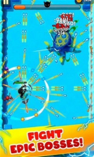 魔法弓箭手破解版_一笑下载站