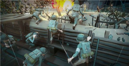 梦回战场正式版_一笑下载站