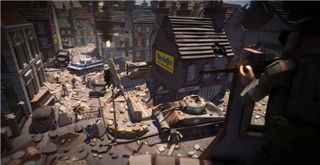 梦回战场正式版_一笑下载站