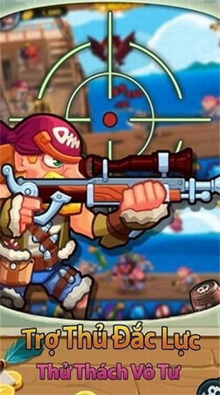 海盗防御战_一笑下载站