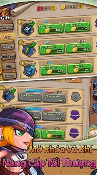 海盗防御战_一笑下载站