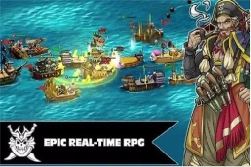 海盗战争无限钻石版_一笑下载站