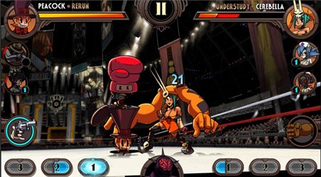 骷髅女孩_一笑下载站