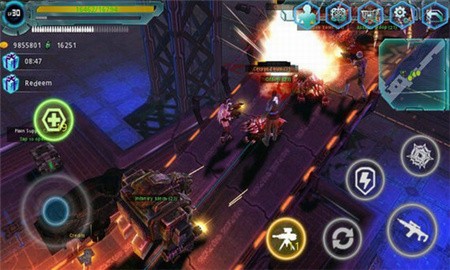 异形地带突袭_一笑下载站