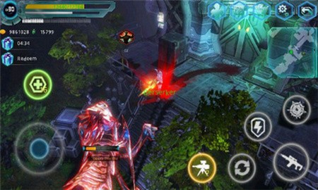 异形地带突袭_一笑下载站