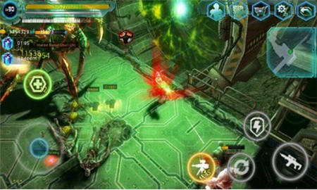 异形地带突袭_一笑下载站