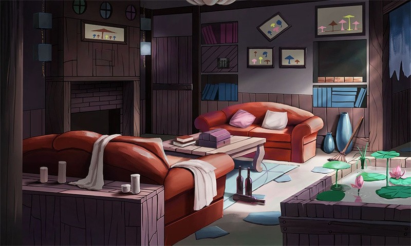 逃出100个房间破解版_一笑下载站