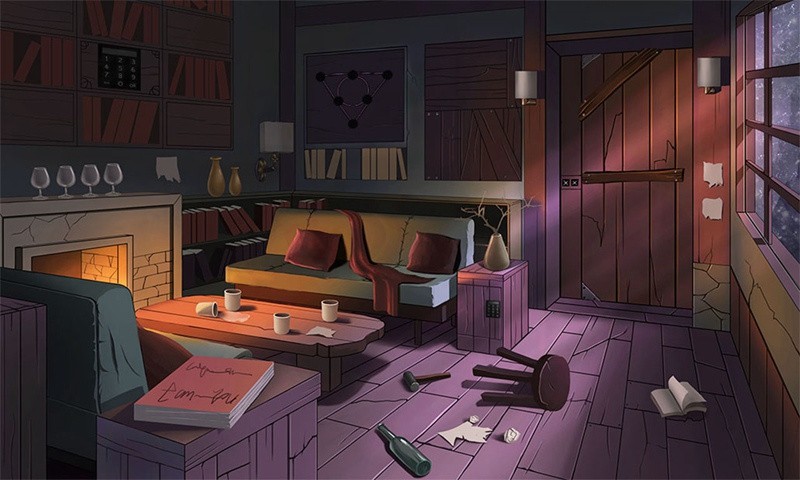 逃出100个房间破解版_一笑下载站