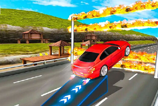 超级飞车_一笑下载站