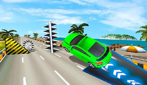 超级飞车_一笑下载站