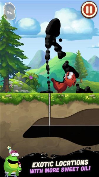 采油小怪2破解版_一笑下载站