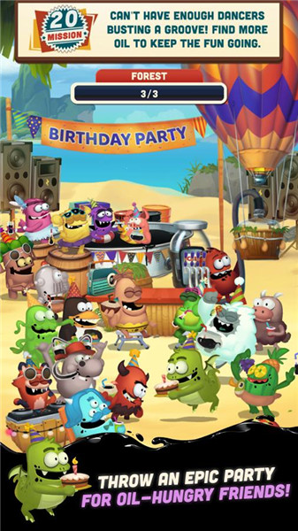 采油小怪2破解版_一笑下载站