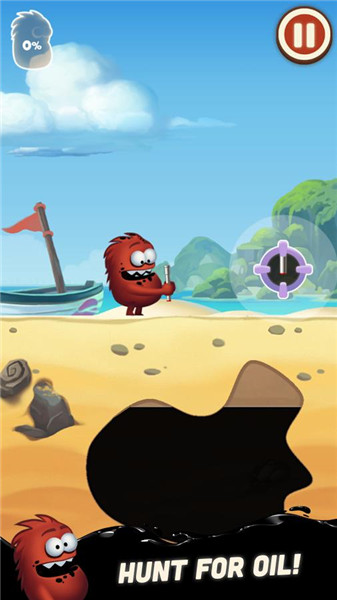 采油小怪2破解版_一笑下载站