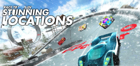 空壳赛车无限金币版_一笑下载站