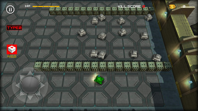 坦克英雄破解版_一笑下载站