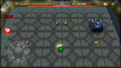 坦克英雄破解版_一笑下载站