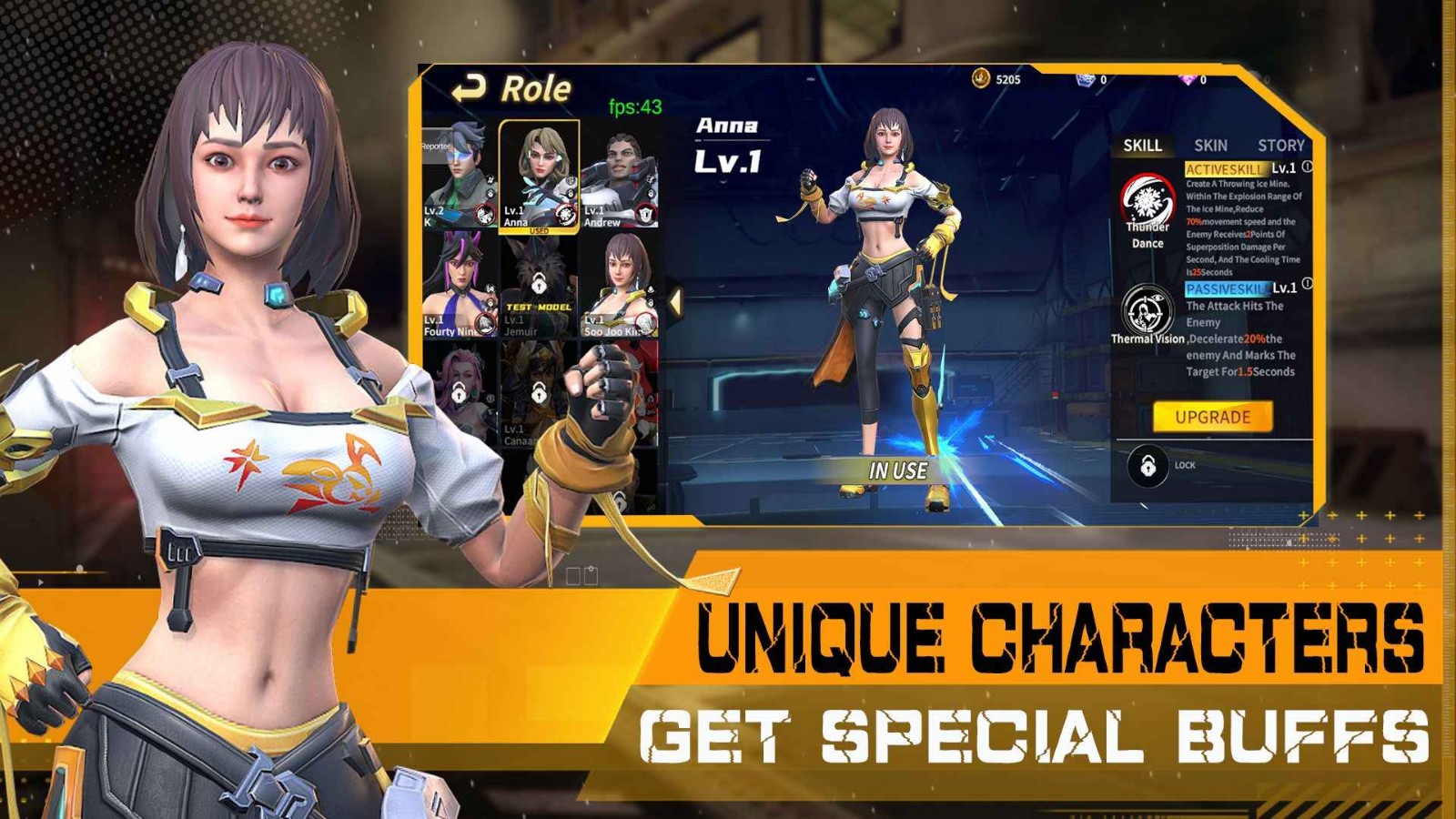 火力觉醒破解版_一笑下载站