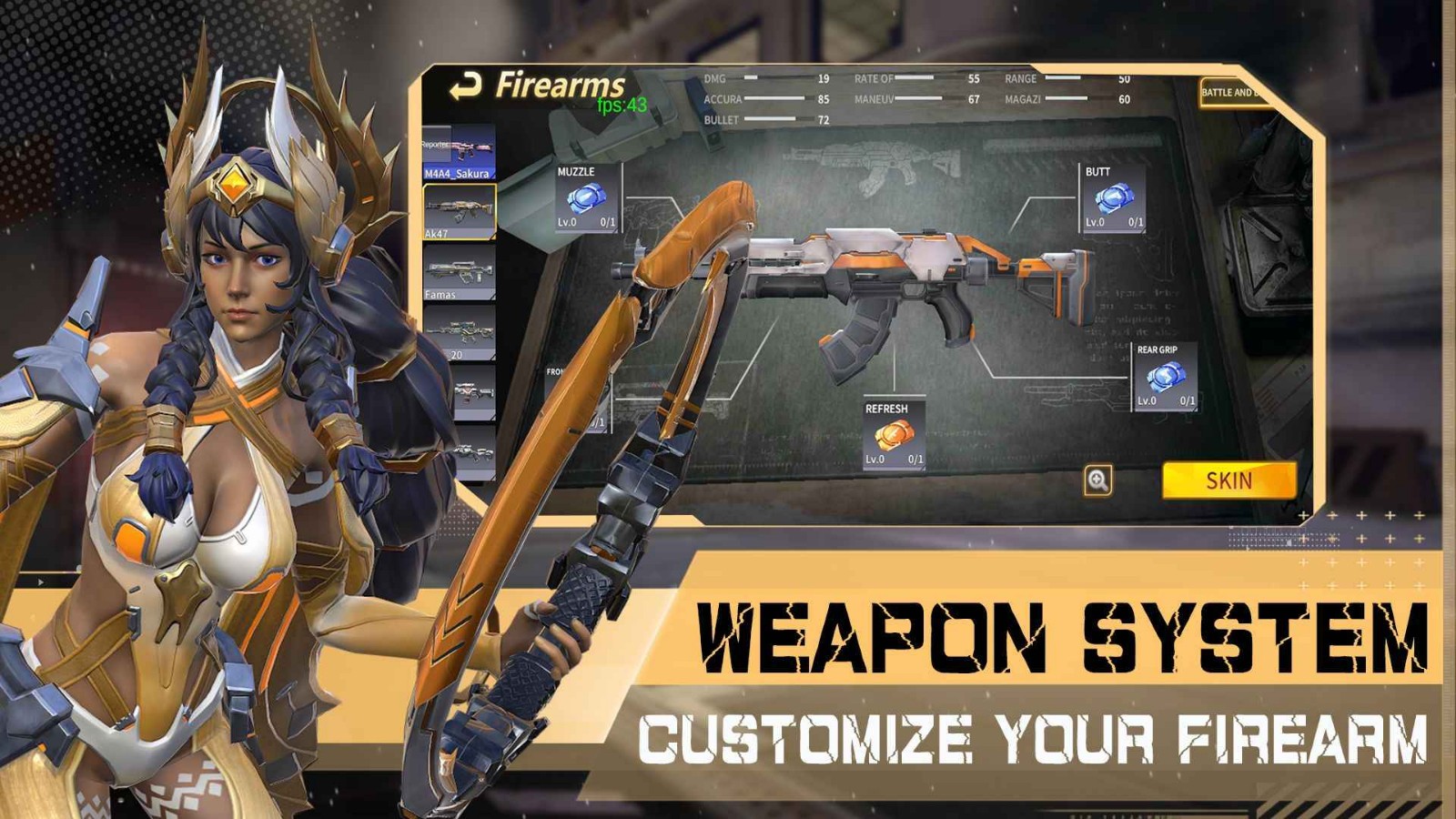 火力觉醒破解版_一笑下载站