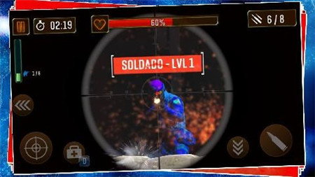 战地行动荒野_一笑下载站