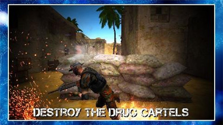 战地行动荒野_一笑下载站