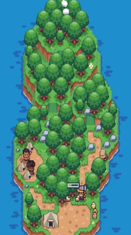 迷你无人岛生存_一笑下载站