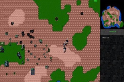 铁锈战争星联版_一笑下载站