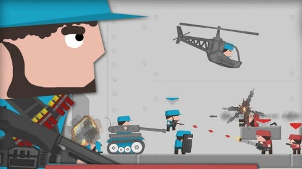 克隆部队无限货币版_一笑下载站