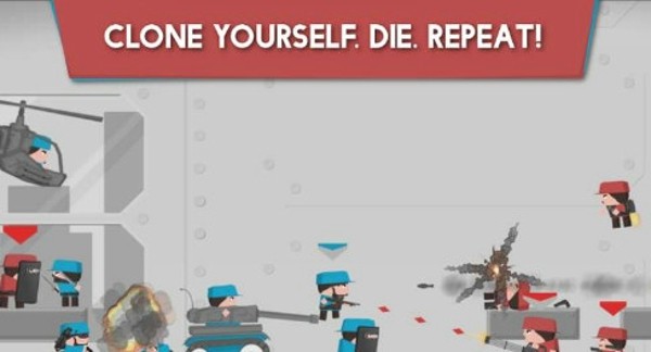 克隆部队无限货币版_一笑下载站