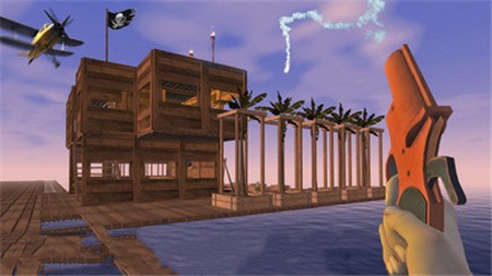 木筏求生_一笑下载站