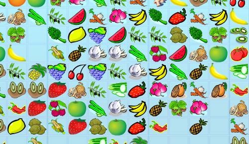 蔬菜连连看_一笑下载站
