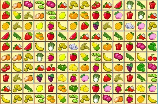 蔬菜连连看_一笑下载站