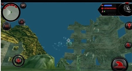 变形鲨鱼破解版_一笑下载站