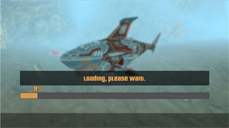 变形鲨鱼破解版_一笑下载站