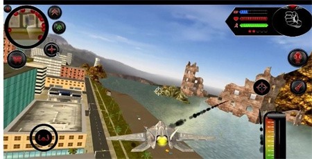 变形鲨鱼破解版_一笑下载站