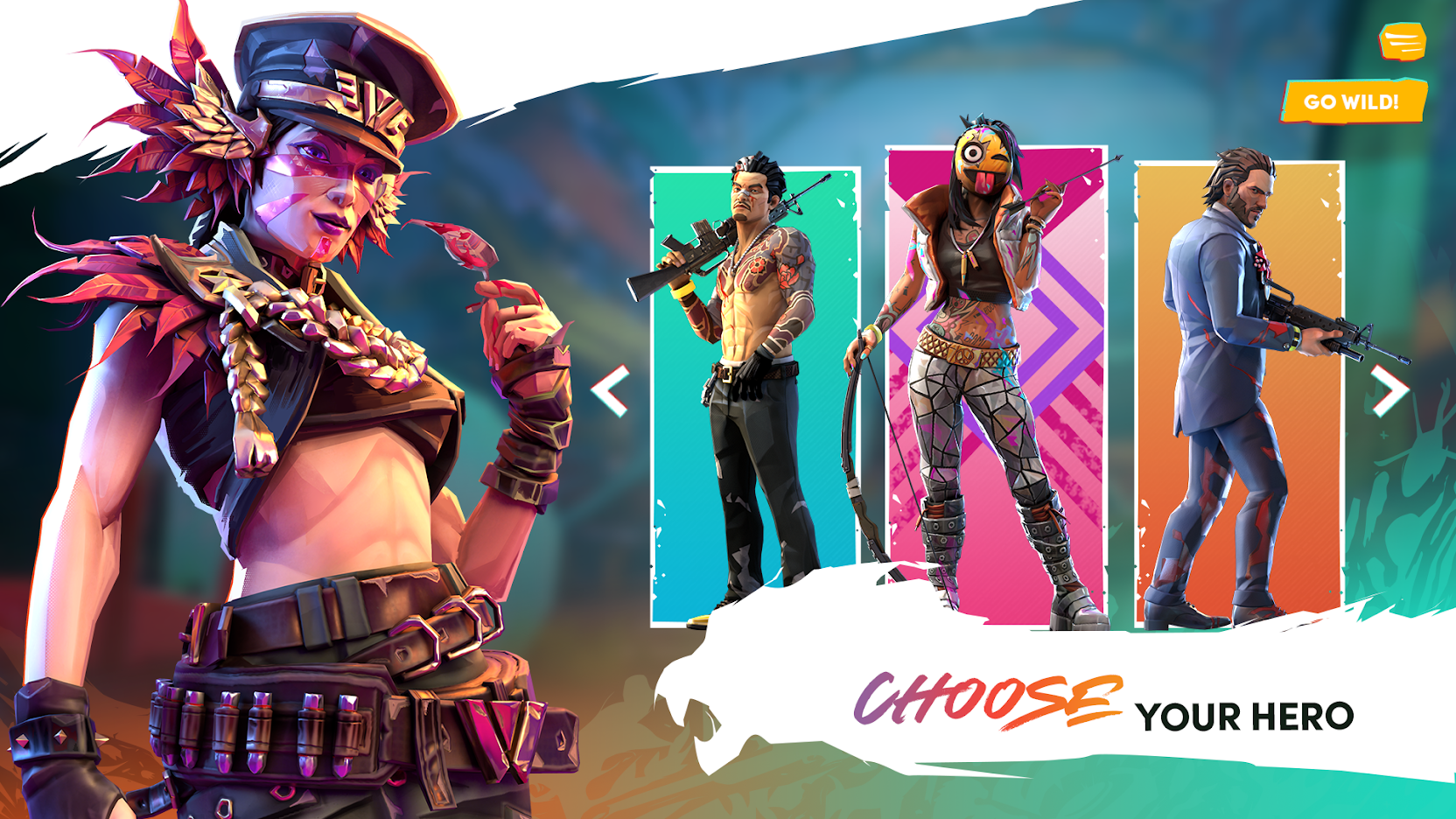 野生竞技场_一笑下载站