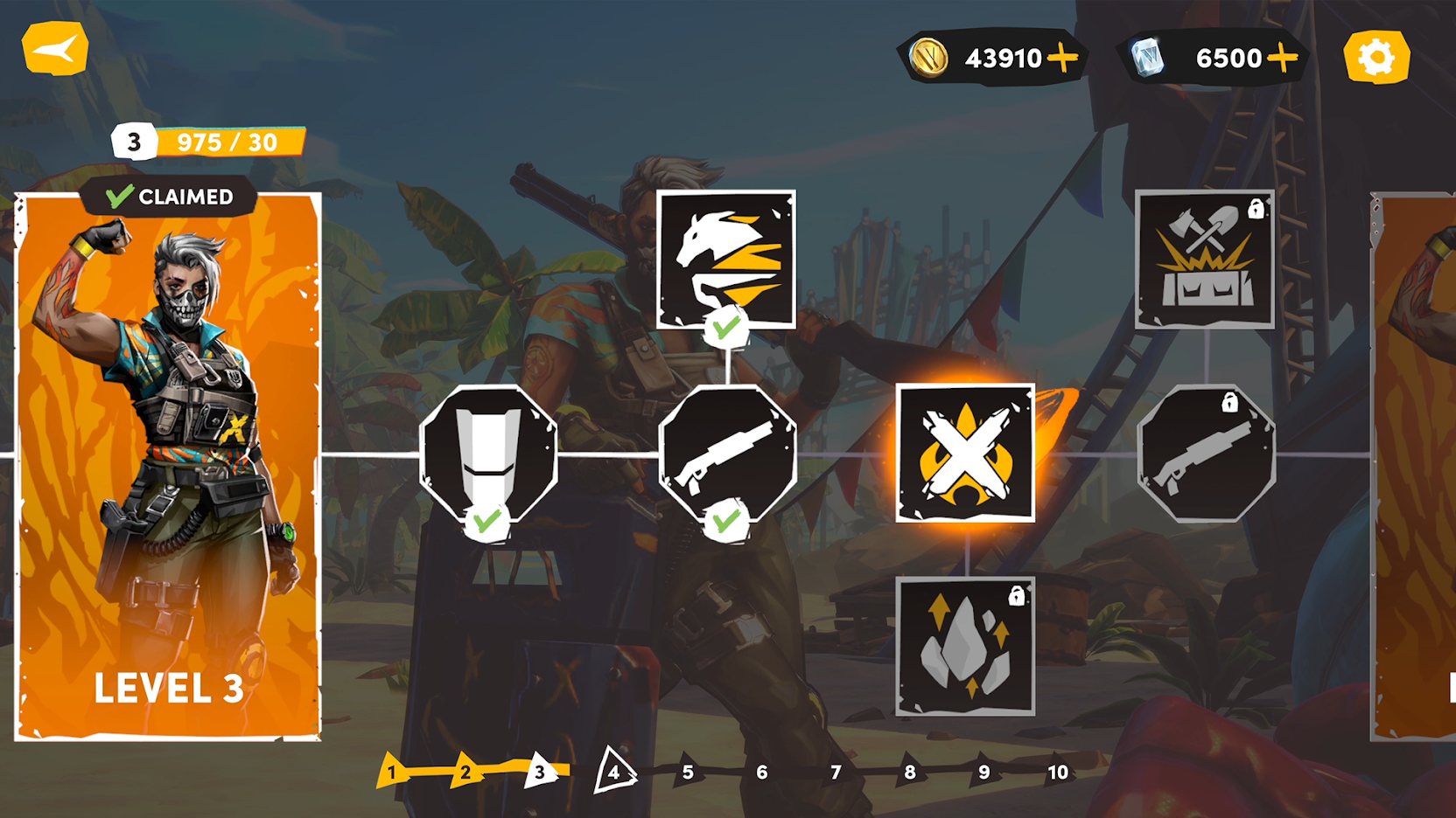 野生竞技场_一笑下载站