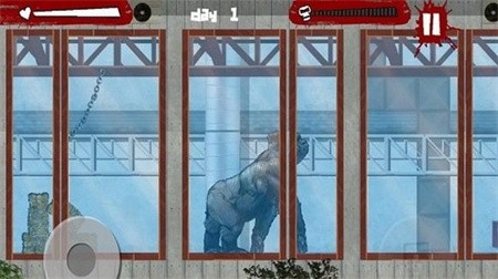 可恶的大猩猩_一笑下载站