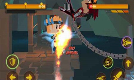 战斗火炬破解版_一笑下载站