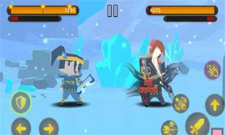 战斗火炬破解版_一笑下载站