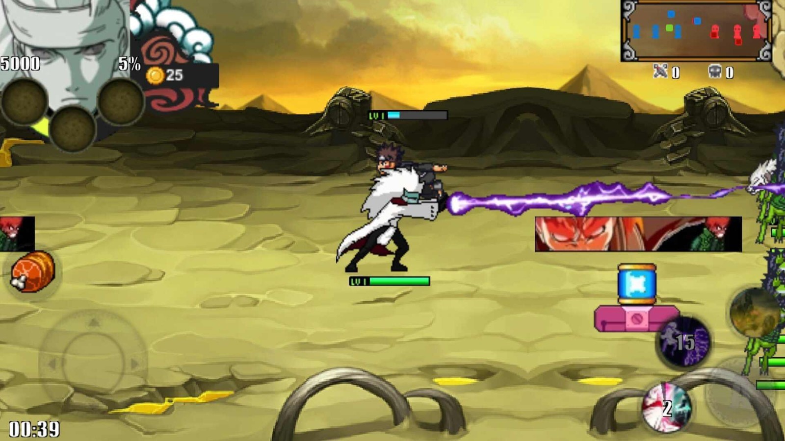 火影战记末日版无限金币_一笑下载站